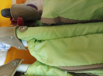 Cestovní postýlka + matrace - 8