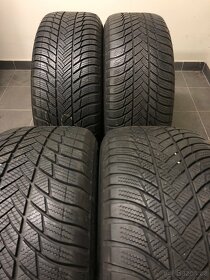 ORIGINAL ALU KOLA AUDI Q7 255/55/19 - 8