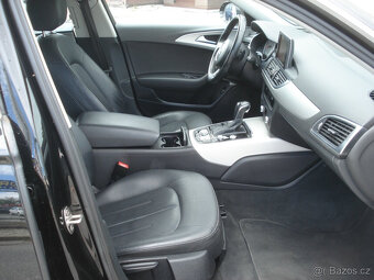 Audi A6 2.0 TDi S-Tronic NAVI KŮŽE - 8