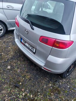 Prodám Mazda 2, r.v. 2005, nová STK - 8
