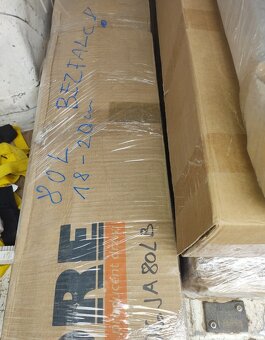 Obložky obložkové zárubně 60,70,80,90P nebo L nové - 8