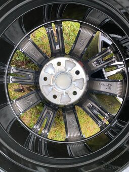 ORIGINAL ALU KOLA HYUNDAI i40 18" - 8