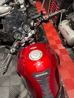 Honda CBF 600 ABS - 8