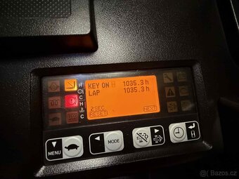 Toyota Dieselový VZV 52-8FDF20 zánovní 1035mth - 8