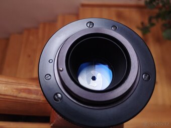 Objektiv Carl Zeiss Jena Sonnar 3.5/135 MC M42 - 8