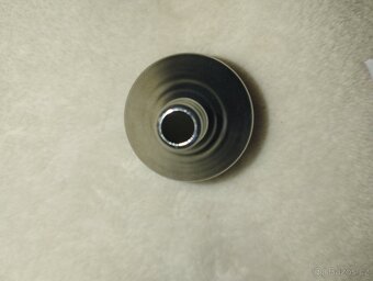 nepoužité placatky + trychtýř na placatky - 8