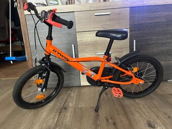 Dětské kolo velikost 16 - 8