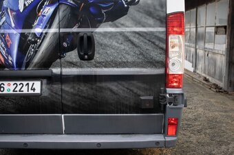 Fiat Ducato 3.0 JTD Obytný Vůz - 8