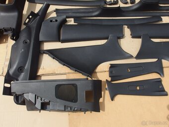 Interiér Škoda Octavia I RS - 8