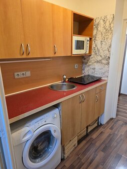 Prodej bytu 1+kk, Řečkovice - 8