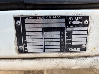 DAF LF 230 FA - 8