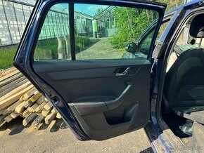 Škoda Rapid 1.4 tsi  92kw  DSG spaceback - 8