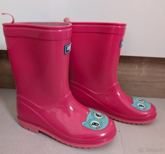 Holínky vel. 30 - 8