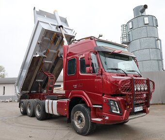 Volvo FMX 540 - 8