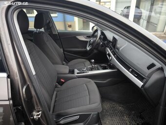 Audi A4, 2.0 TDi - 8