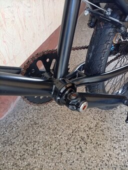 BMX kolo - 8