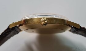 Pánské zlaté náramkové hodinky Zenith 18K - 8