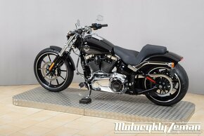 Harley-Davidson FXSB Softail Breakout 2016 - 8