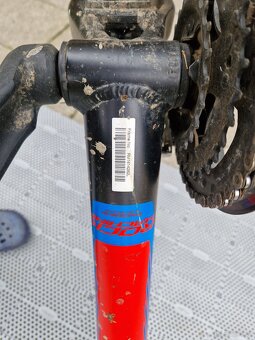 Prodam horske kolo Rockmachine Manhattan 90-29 velikost 16,5 - 8
