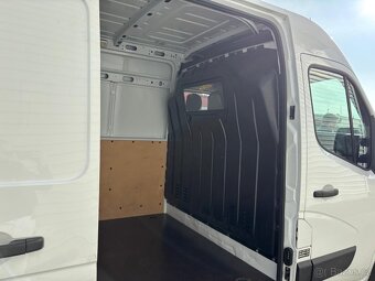Renault Master, 100kW,L2H2,hydraulická plošina, nehav. - 8