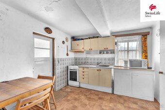 Prodej rodinného domu 54 m2 Křinec - 8