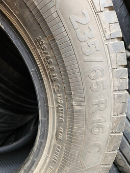 235/65R16C 115/113R VanContact Eco CONTINENTAL - 8