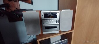 míní věž LG LX - D5230 - 8