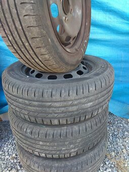 Ford Fiesta Fusion 175/65R14 4x108 - 8