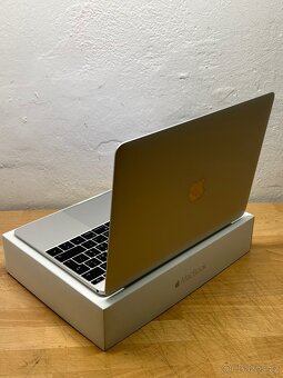 NOVÝ MacBook 12” 2015 /8GB RAM/Intel M/512GB SSD/ Záruka - 8