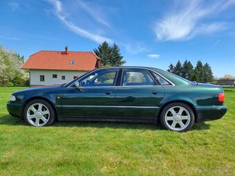 Audi S8 D2 4,2l Quattro - 8