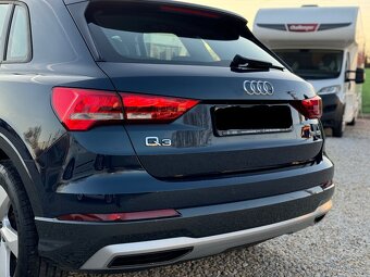 Audi Q3 35 2.0 TDI Advanced S tronic, Virtual MMI Navigation - 8