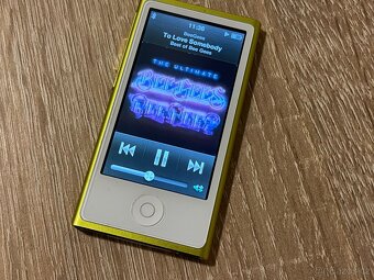 iPod nano 7. generácie - 8
