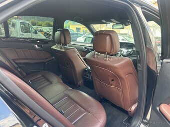 Mercedes-Benz 350CDI,4-matic (4x4),63s packet,masáže,FULL - 8