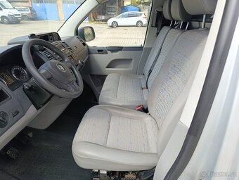Volkswagen Transporter T5 Long 103kw - 8