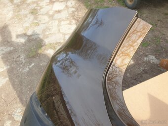 BMW x1 f48 zadní nárazník - 8