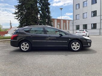 Peugeot 407 SW 1.6HDi 80kW PREMIUM Panorama STK - 8