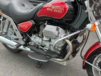 Moto Guzzi California 1100 (1994) - 8