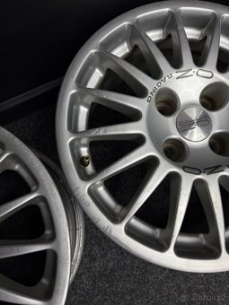 Alu OZ RACING 4x100 15” - 8