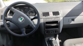 Škoda fabia 1.2 HTP 1.majitel - 8