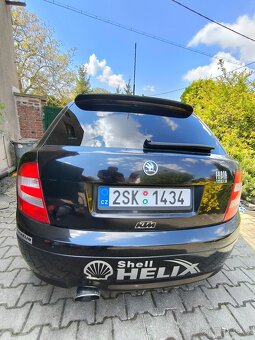 Fabia rs - 8