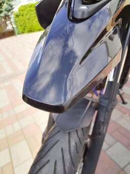 Yamaha WR125X - 8