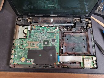 15,6" notebook Lenovo IdeaPad Z580 Metal Gray - 8