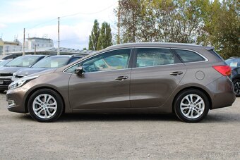 Kia Ceed 1,6 GDi ČR,1.MAJITEL,AUTOMAT,2013 - 8