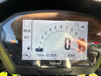 Triumph Tiger 1200 XRT 2018 - 8