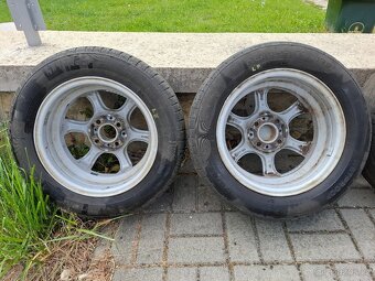 Alu kola Renault Clio - 8