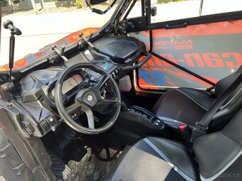 Can-Am Maverick Sport 1000R DPS - 8