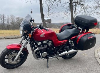 Prodám HONDA CB 750 F2 SEVEN-FIFTY - 8
