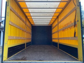 PRODEJ / PRONÁJEM FUSO CANTER 7C15 - ČELO - 40.000KM - 8