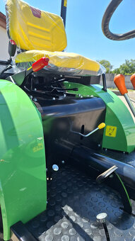 NOVÝ malotraktor CABRIO 26 LD Šálek Prostějov - 8