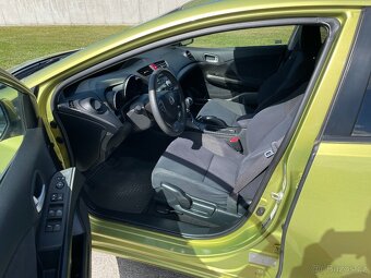 Honda Civic, 1.4 i-VTEC 73kW 1.Majitel ČR - 8